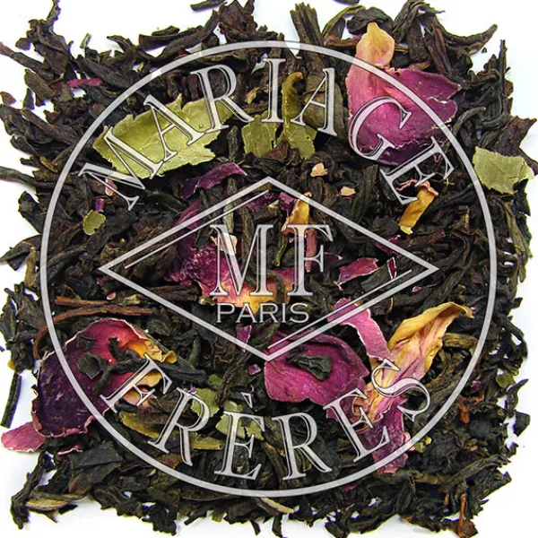 MARIAGE FRÈRES ORIENTAL™- Black Tea | Fruity & Flowery