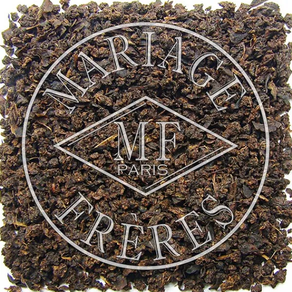 MARIAGE FRÈRES PARAMARIBO™- Black Tea | Vanilla