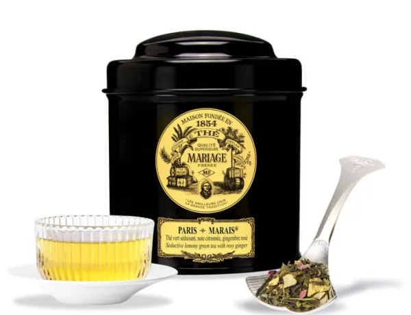 MARIAGE FRÈRES PARIS-MARAIS- Green Tea | Spices