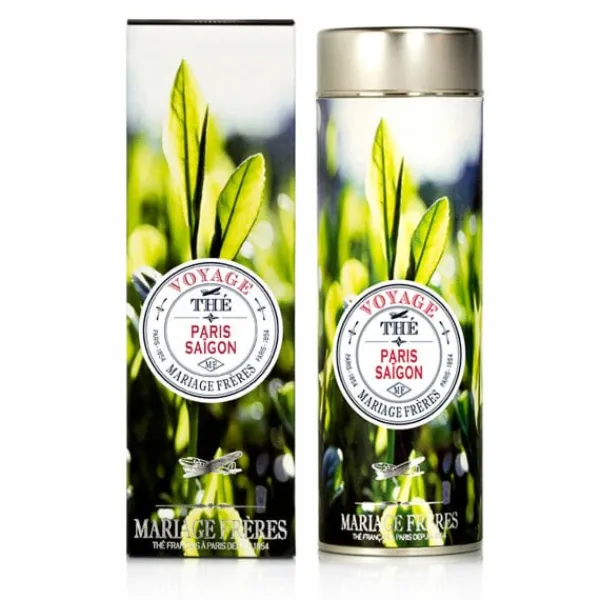 MARIAGE FRÈRES Paris-Saïgon- Green Tea | Fruity & Flowery