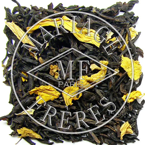 MARIAGE FRÈRES PÊCHE- Black Tea | Afternoon