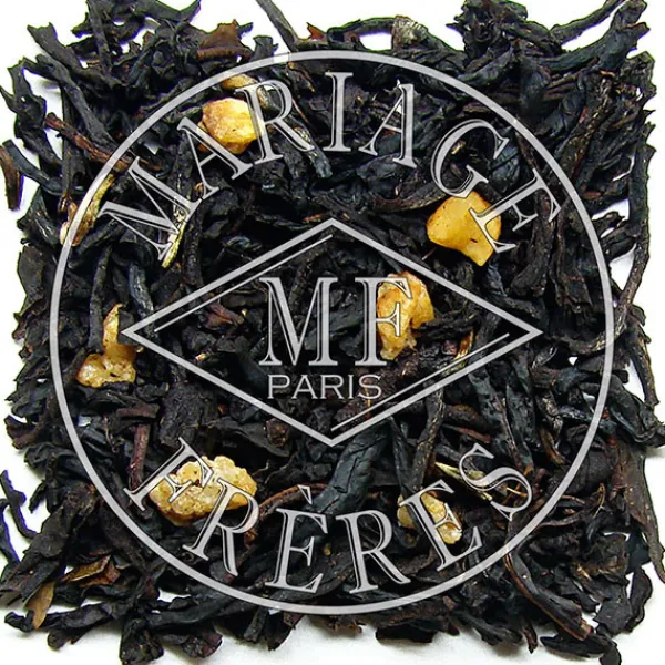 MARIAGE FRÈRES PHÉNIX™- Black Tea | Vanilla