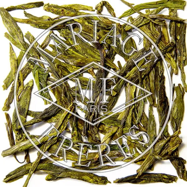 MARIAGE FRÈRES PUITS DU DRAGON- Green Tea | Natural