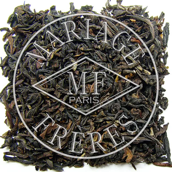 MARIAGE FRÈRES RAJINI™- Black Tea | Fruity & Flowery