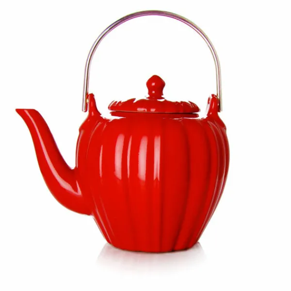 MARIAGE FRÈRES RANGOON- Ceramic Teapot | Teapots And Teacups