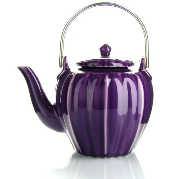 MARIAGE FRÈRES RANGOON- Ceramic Teapot | Teapots And Teacups