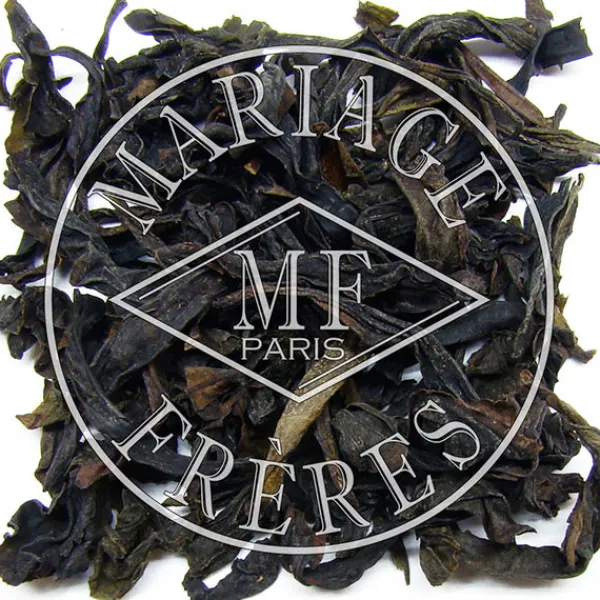 MARIAGE FRÈRES ROBE ROUGE- Blue Tea | Natural