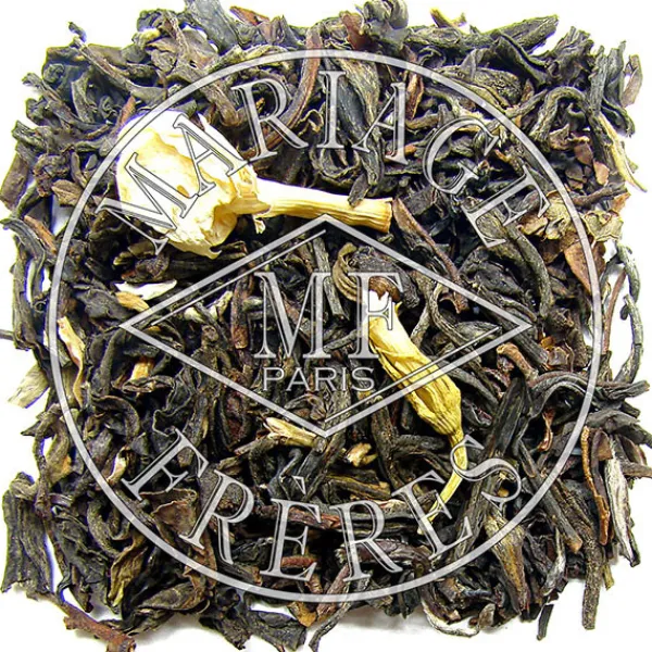 MARIAGE FRÈRES ROI DE SIAM™- Black Tea | Smoky Tea