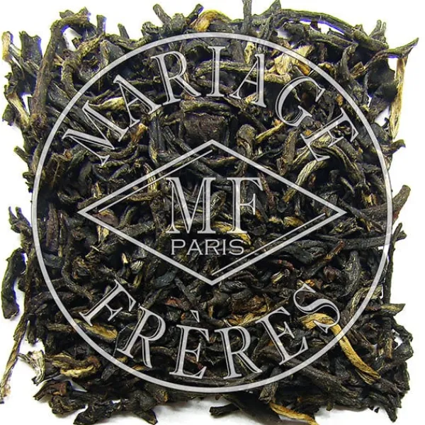 MARIAGE FRÈRES ROI DES EARL GREY- Earl Grey | Black Tea