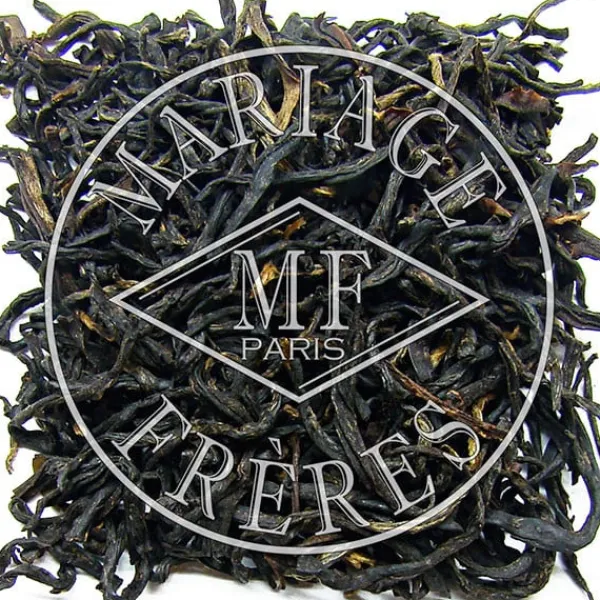 MARIAGE FRÈRES ROI DU KEEMUN FTGFOP1- Black Tea | Natural