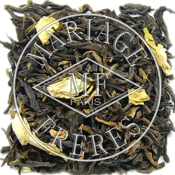 MARIAGE FRÈRES ROI SOLEIL™- Black Tea | Smoky Tea