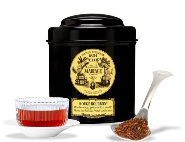 MARIAGE FRÈRES ROUGE BOURBON- Rooibos | For Children