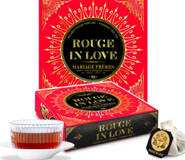 MARIAGE FRÈRES ROUGE IN LOVE- Rooibos | For Children