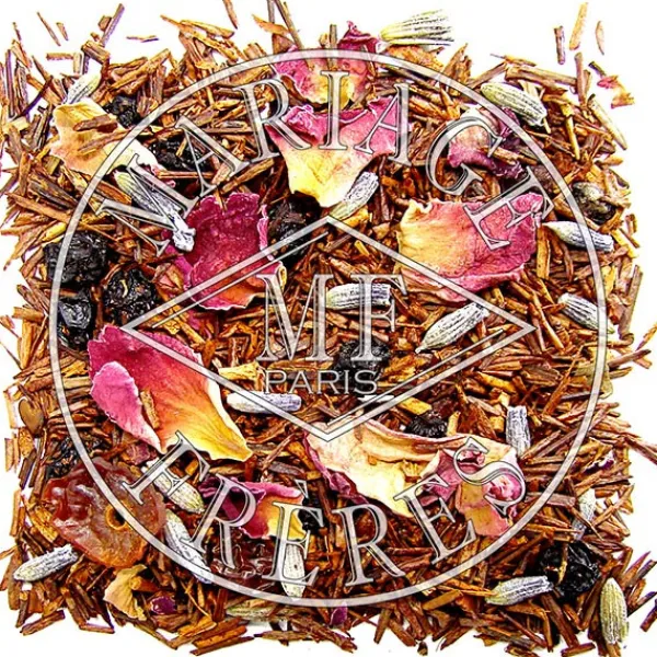 MARIAGE FRÈRES ROUGE MÉTIS- Rooibos | Fruity & Flowery