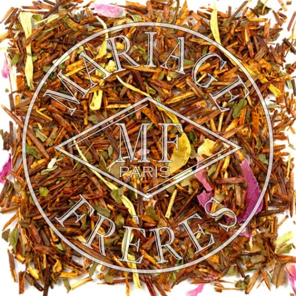 MARIAGE FRÈRES ROUGE SAHARA- Rooibos | Fruity & Flowery