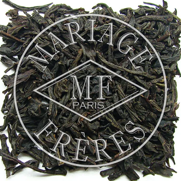 MARIAGE FRÈRES RUSCHKA- Black Tea | Fruity & Flowery