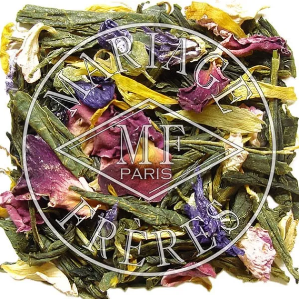 MARIAGE FRÈRES RUSSIAN STAR- Green Tea | Fruity & Flowery