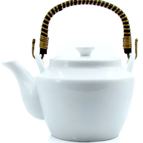 MARIAGE FRÈRES RYOKAN- Porcelain Teapot | Teapots And Teacups