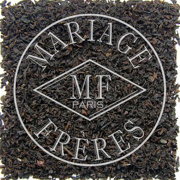 MARIAGE FRÈRES SAINT JAMES,BOP- Black Tea | Natural