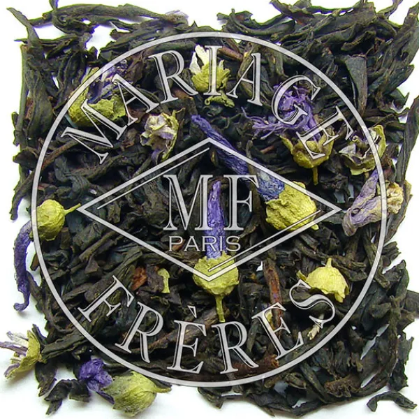 MARIAGE FRÈRES SAMOURAÏ™- Black Tea | Fruity & Flowery