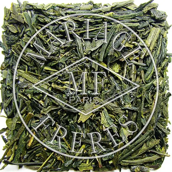 MARIAGE FRÈRES SENCHA ARIAKE- Green Tea | Natural