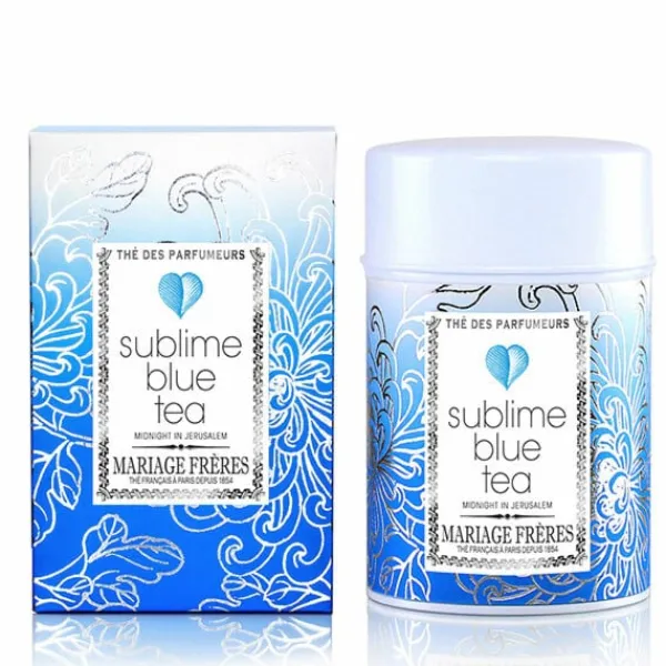 MARIAGE FRÈRES SUBLIME BLUE TEA- Blue Tea | Fruity & Flowery