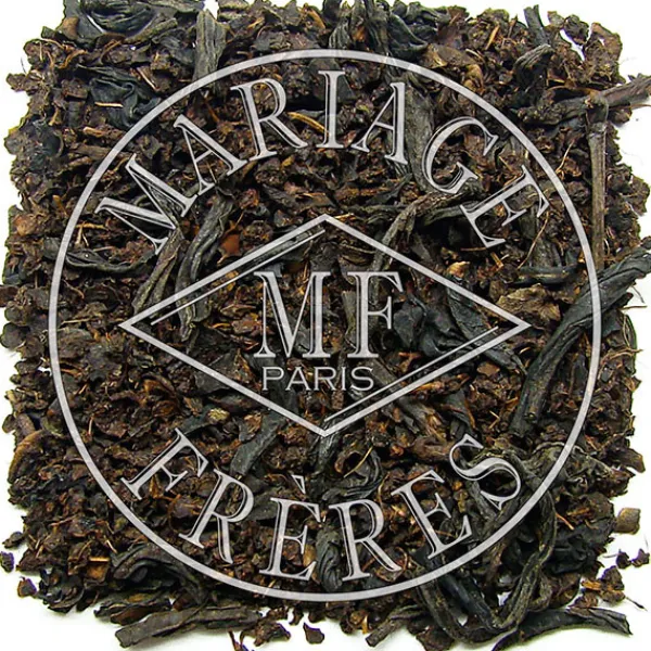 MARIAGE FRÈRES SUCCESSEUR™- Black Tea | Smoky Tea