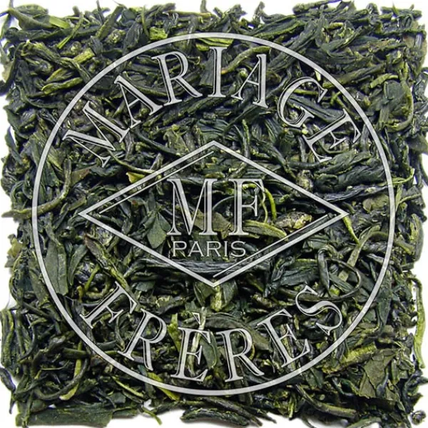 MARIAGE FRÈRES TAMARYOKUCHA- Green Tea | Natural