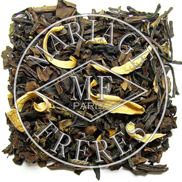 MARIAGE FRÈRES TEA PARTY™- Black Tea | Fruity & Flowery