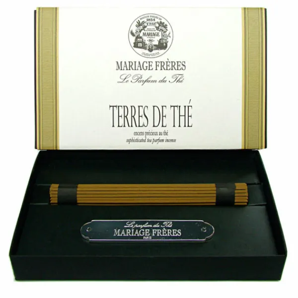 MARIAGE FRÈRES TERRE DE THÉ- Precious Incense | Precious Incense