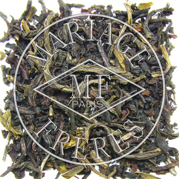 MARIAGE FRÈRES THÉ AU TIBET- Jasmine | Black Tea