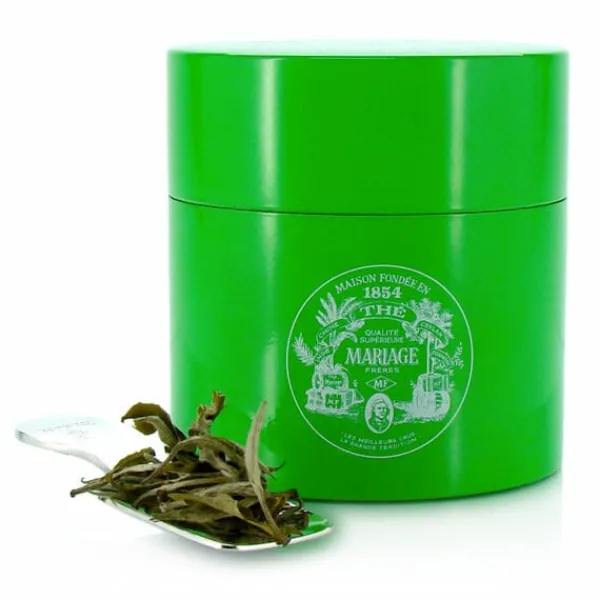 MARIAGE FRÈRES THÉ BLANC AU DELÀ DU CIEL™- Darjeeling | Himalaya - Darjeeling