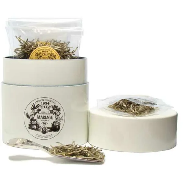 MARIAGE FRÈRES THÉ BLANC SACRÉ™- White Tea | Natural