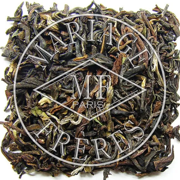 MARIAGE FRÈRES THÉ DE L’AVENTURIER- Black Tea | Natural