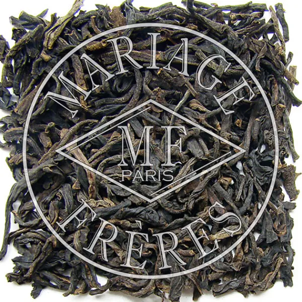 MARIAGE FRÈRES THÉ DÉTHÉINÉ,OP- Black Tea | Natural