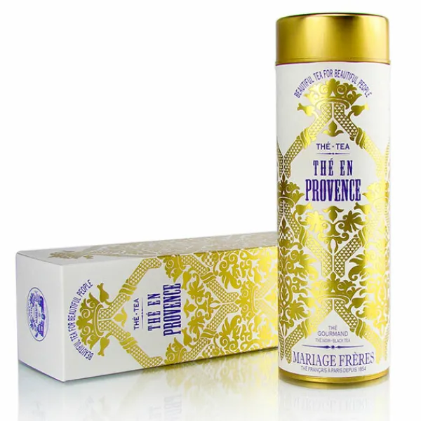 MARIAGE FRÈRES THÉ EN PROVENCE- Black Tea | Fruity & Flowery