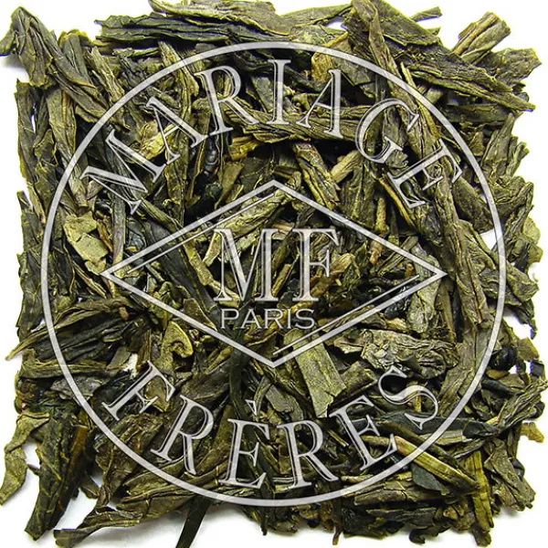 MARIAGE FRÈRES THÉ SUR LE NIL- Green Tea | Earl Grey & Citrus