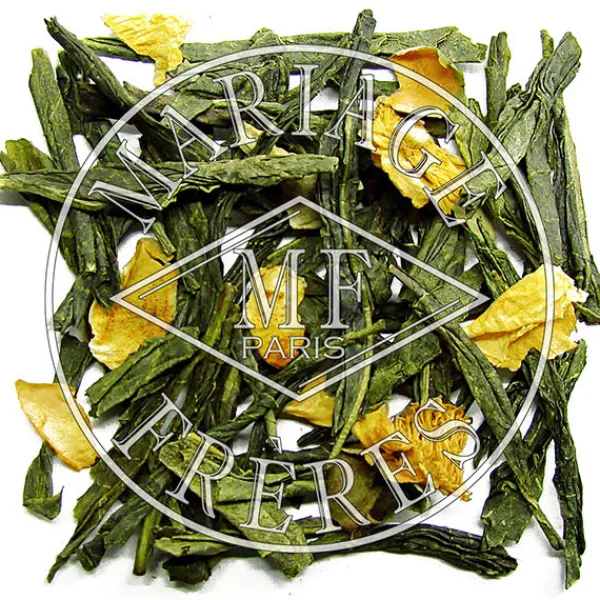 MARIAGE FRÈRES THÉ VERT AU TIBET- Jasmine | Green Tea