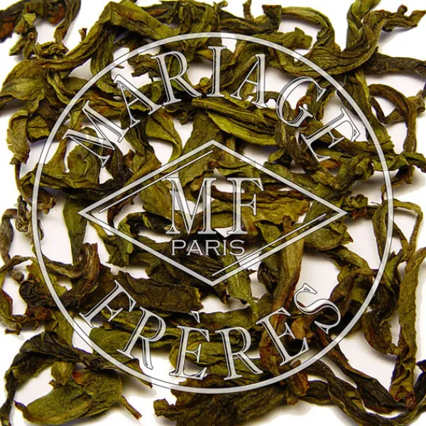 MARIAGE FRÈRES THAÏ BEAUTY- Blue Tea | Natural