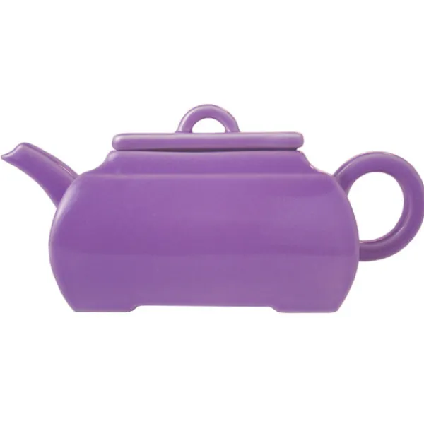 MARIAGE FRÈRES THEIERE MANDARINS PARME 1.2L- Ceramic Teapot | Teapots And Teacups