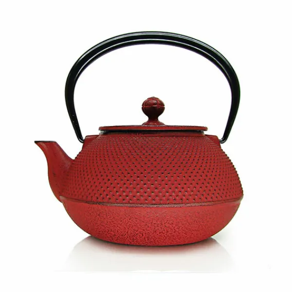 MARIAGE FRÈRES Théière « ARARE »- Cast-Iron Teapot | Teapots And Teacups