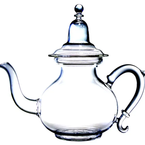 MARIAGE FRÈRES Théière « FRENCH RIVIERA »- Glass Teapot