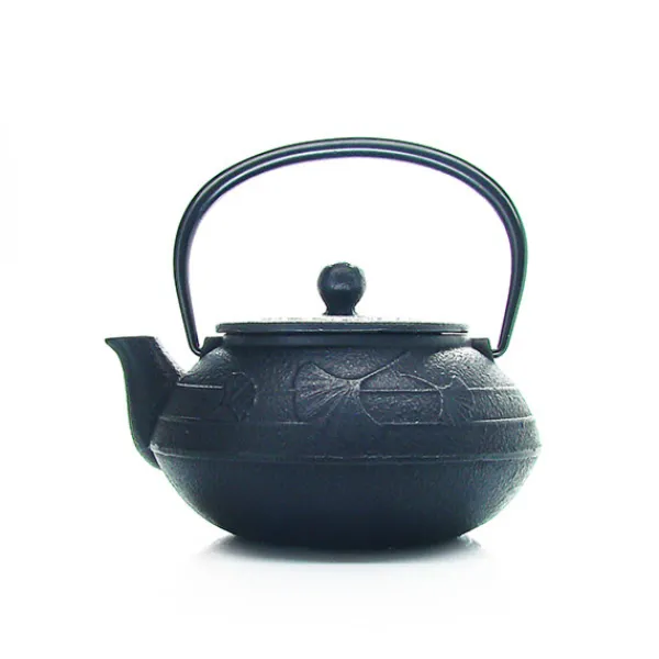 MARIAGE FRÈRES Théière « GINGKO »- Cast-Iron Teapot | Teapots And Teacups