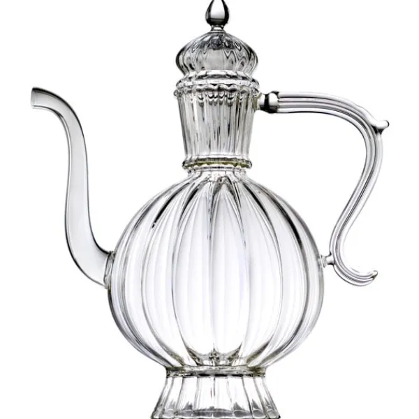 MARIAGE FRÈRES Théière « HAPPY KARMA »- Glass Teapot | Teapots And Teacups