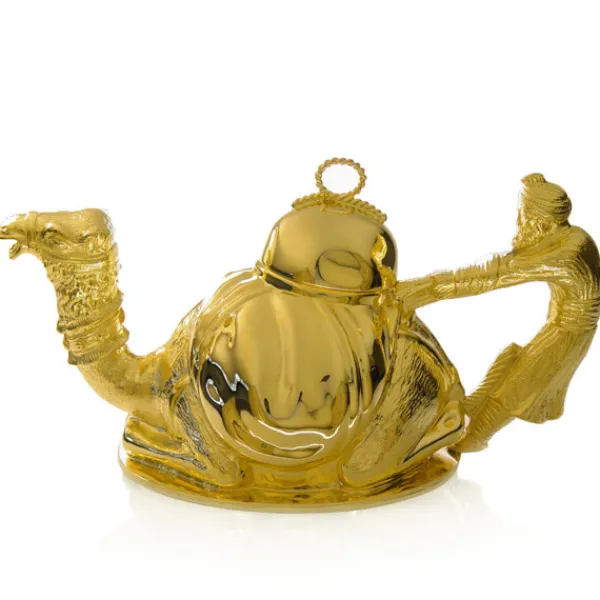 MARIAGE FRÈRES Théière « KARAWAN »- Goldsmith Collection | Teapots And Teacups