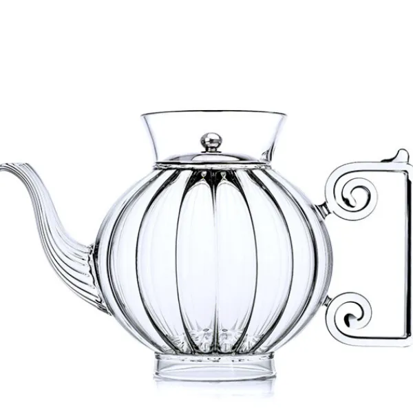 MARIAGE FRÈRES Théière LOVE STORY- Glass Teapot | Teapots And Teacups