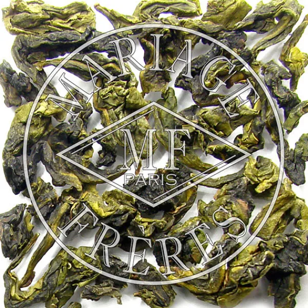 MARIAGE FRÈRES TI KUAN YIN JADE- Blue Tea | Natural