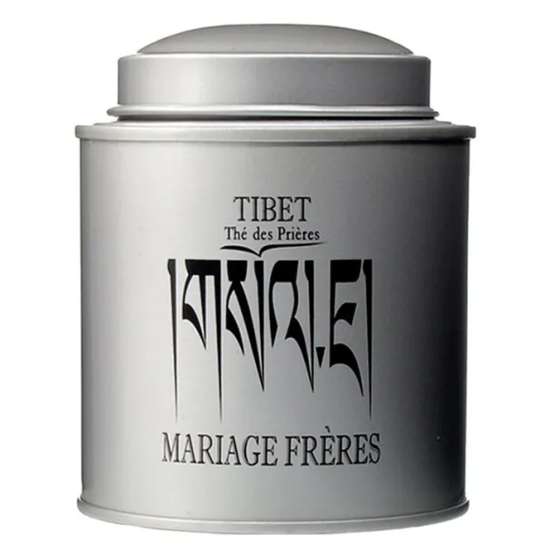 MARIAGE FRÈRES TIBET - Thé des Prières- Black Tea | Fruity & Flowery