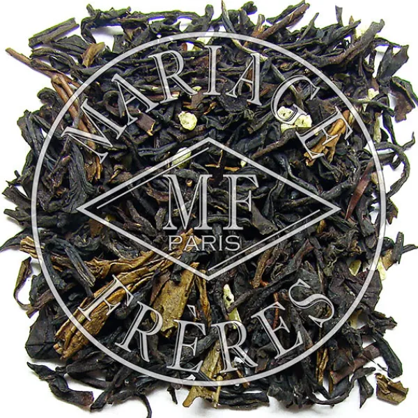 MARIAGE FRÈRES TRINIDAD™- Black Tea | Green Tea