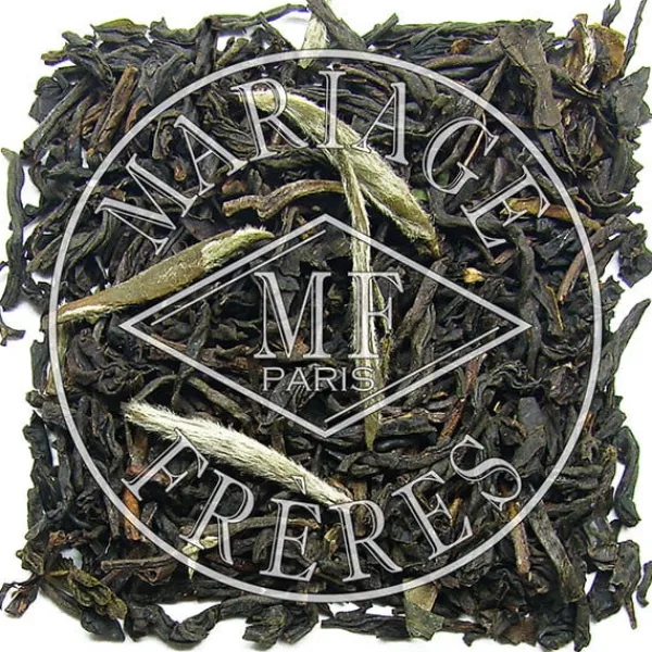 MARIAGE FRÈRES TZAR ALEXANDRE- Black Tea | Smoky Tea